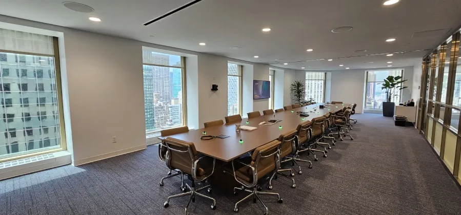 Design-Build Of Class A Office
