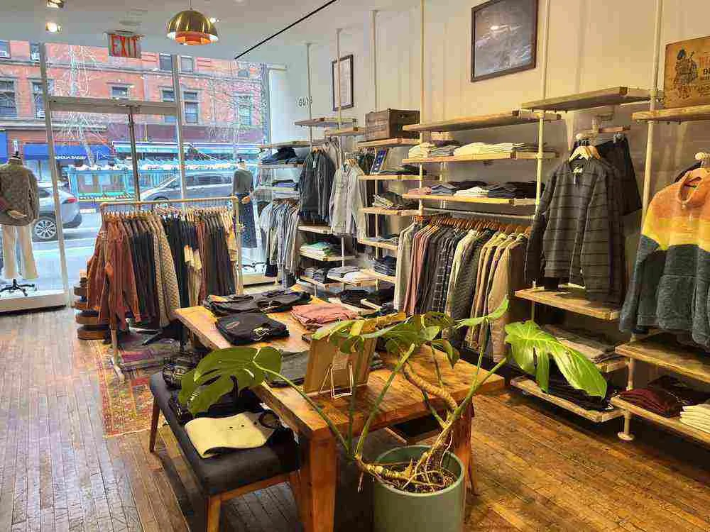 Marine Layer Store