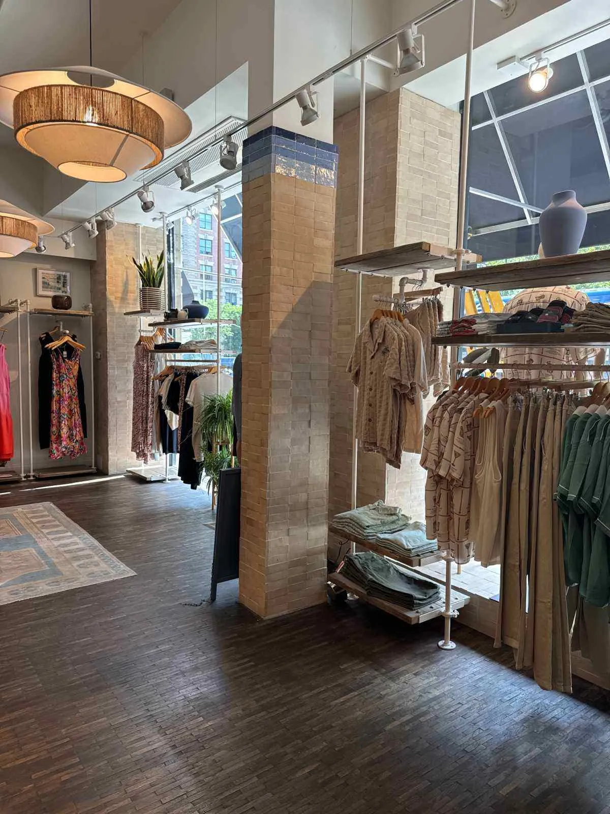Marine Layer Store