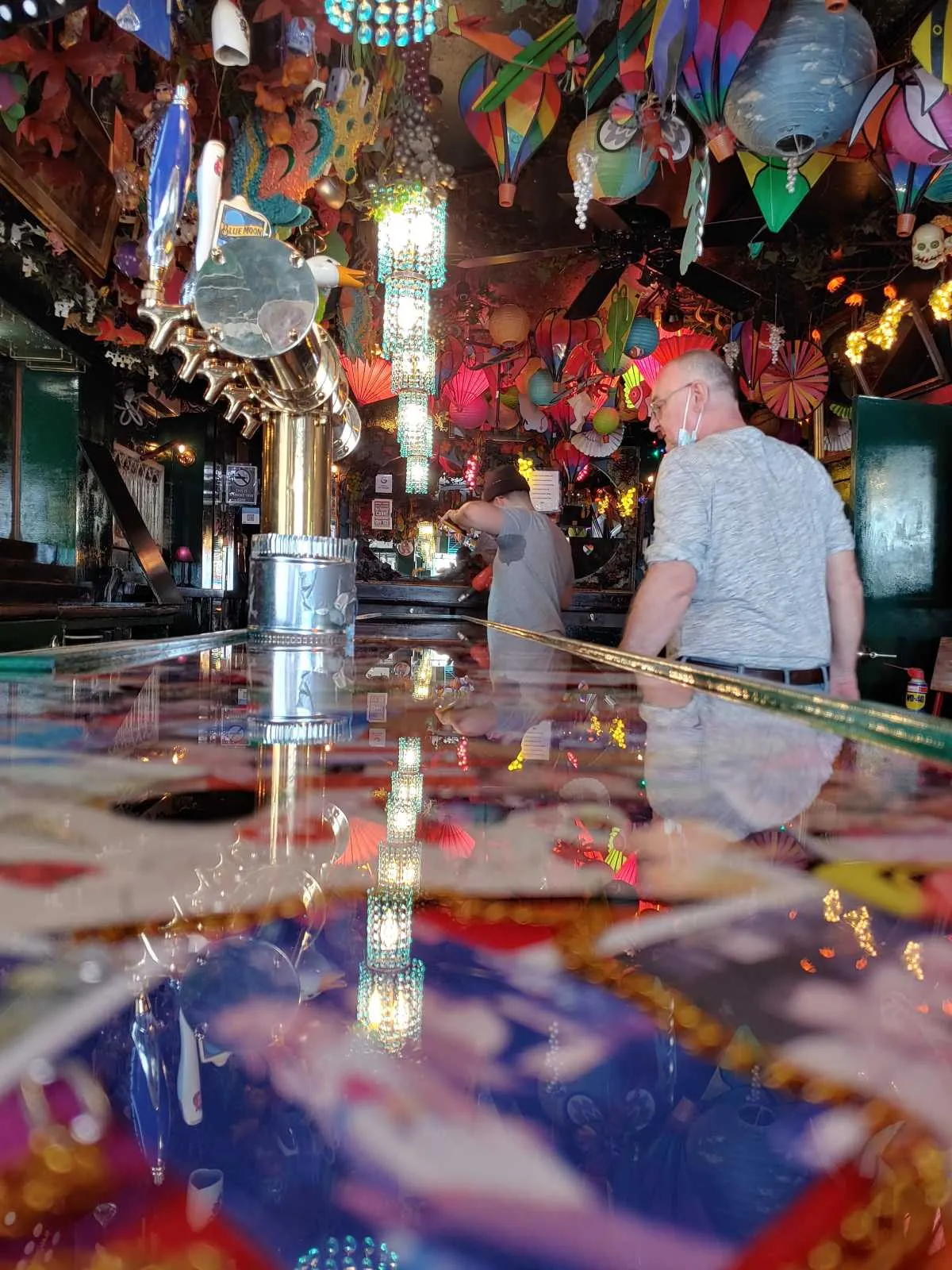 Cubbyhole Bar