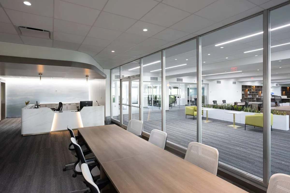 Library Renovation