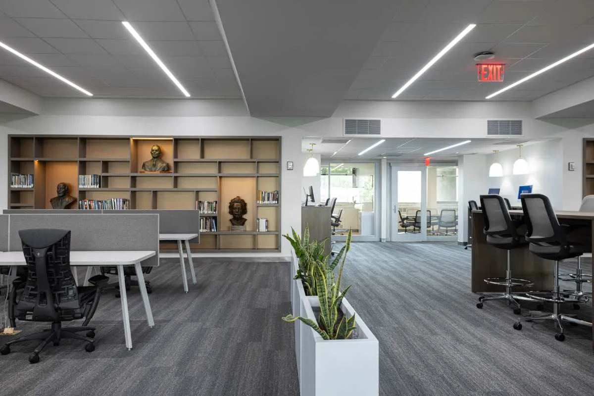 Library Renovation