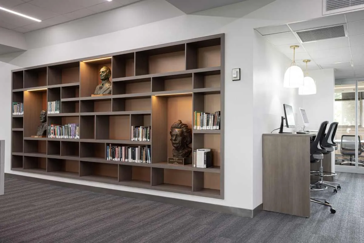 Library Renovation