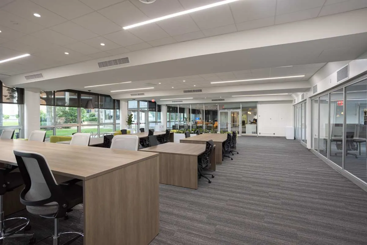 Library Renovation