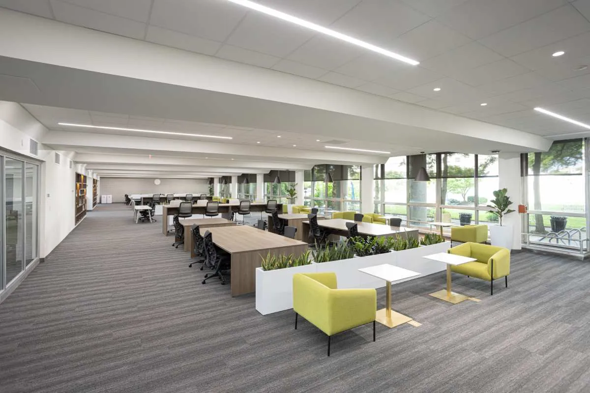 Library Renovation