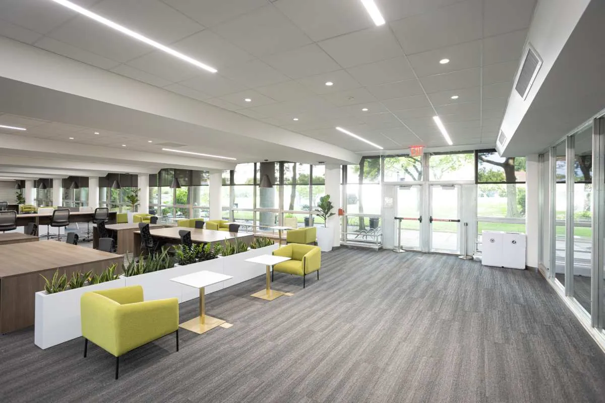 Library Renovation