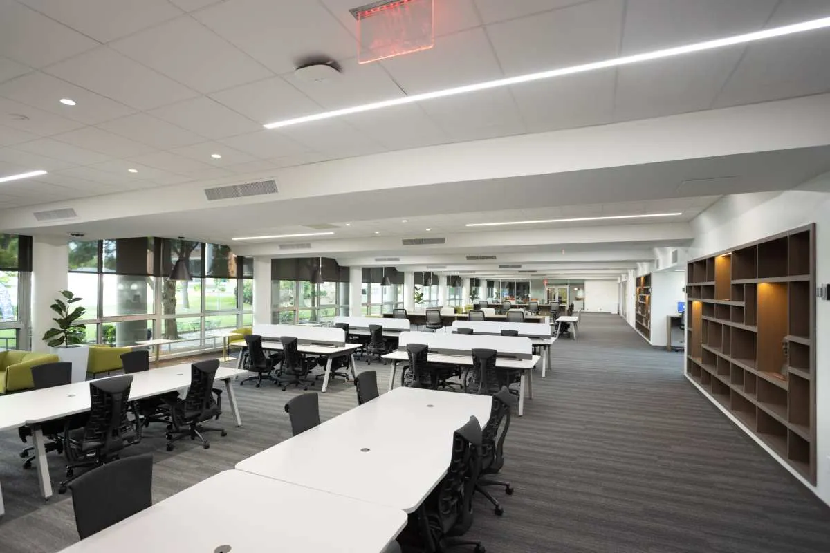 Library Renovation