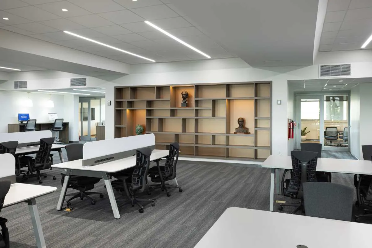 Library Renovation