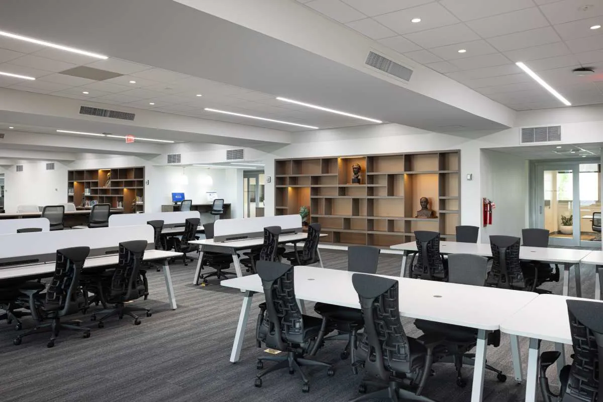 Library Renovation