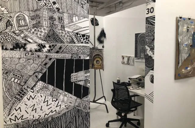 the new school