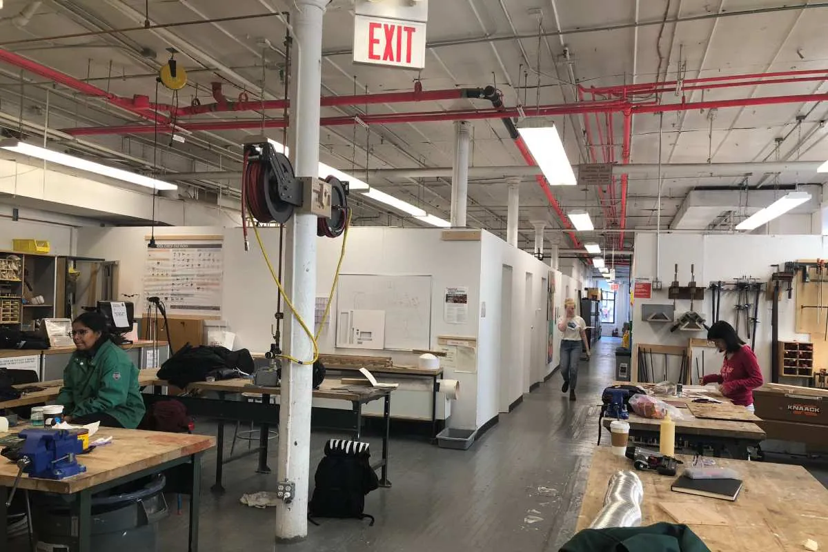 The New School