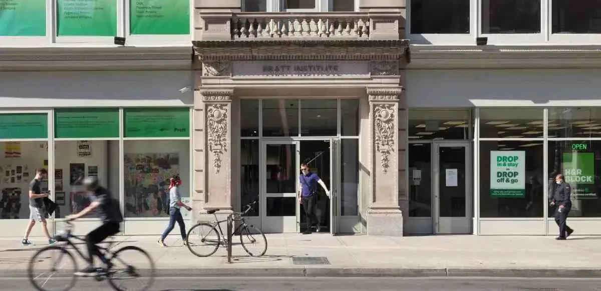 Gallery And Academic Center - Pratt Institute