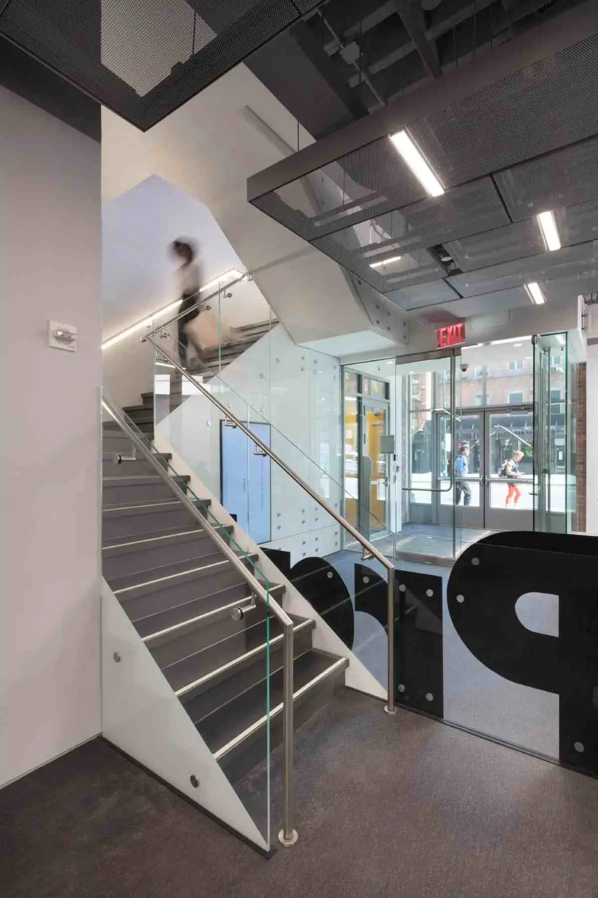 Gallery And Academic Center - Pratt Institute