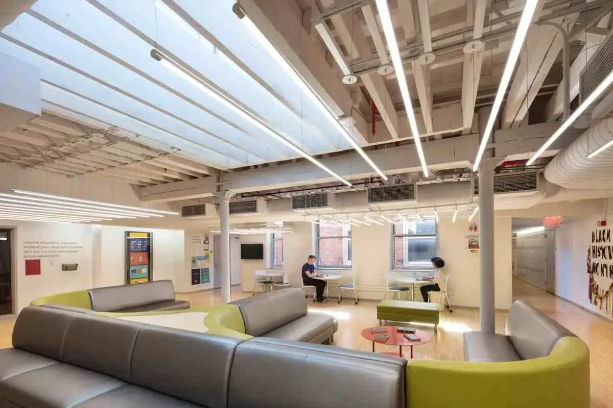 Gallery And Academic Center - Pratt Institute