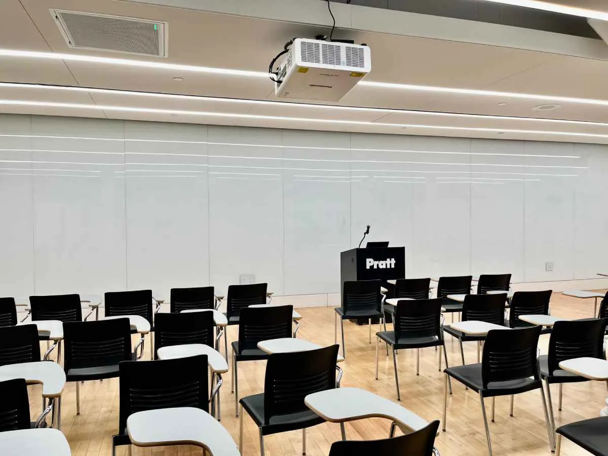 Gallery And Academic Center - Pratt Institute