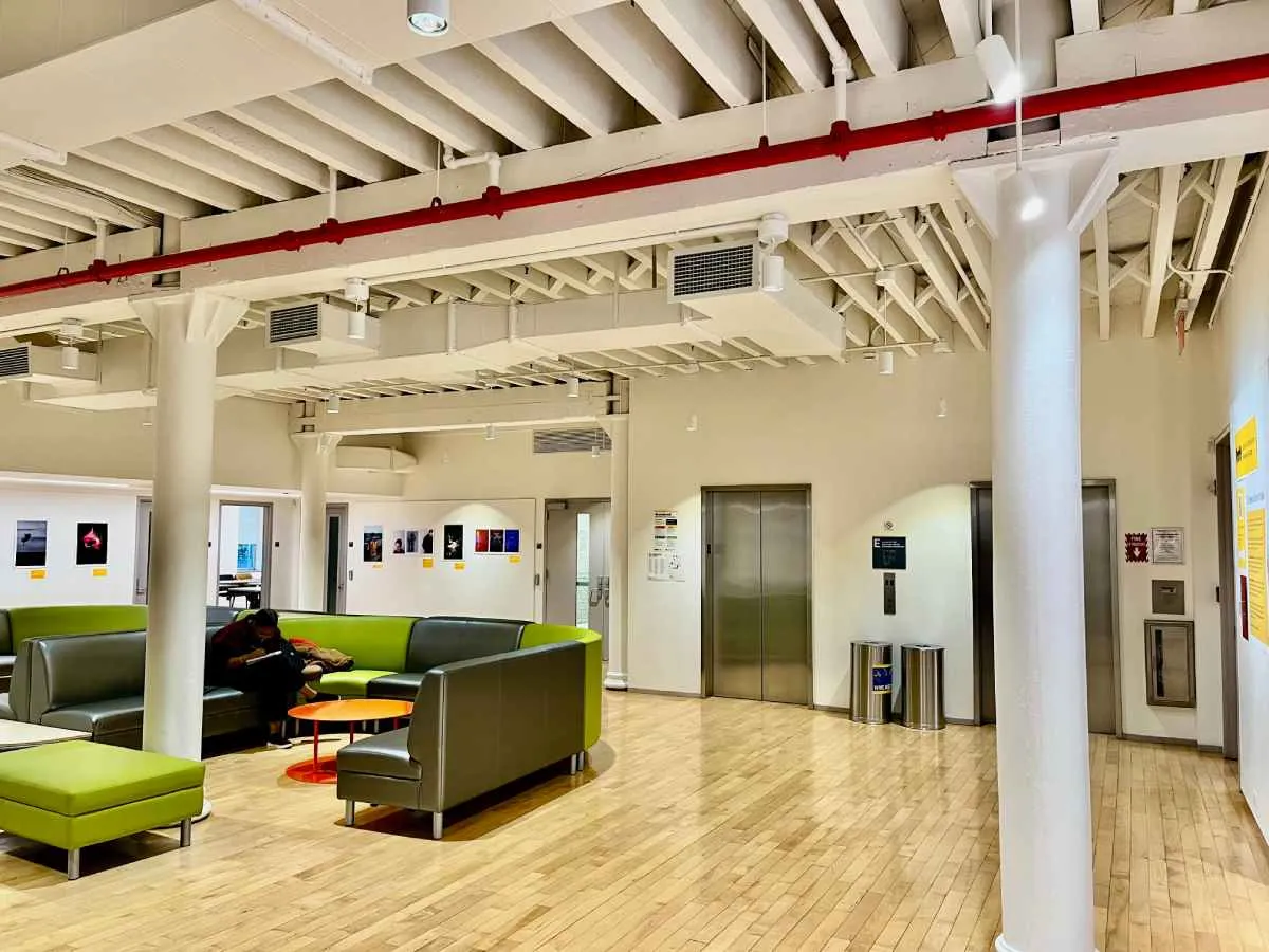 Gallery And Academic Center - Pratt Institute