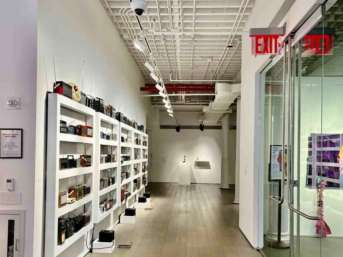 Gallery And Academic Center - Pratt Institute