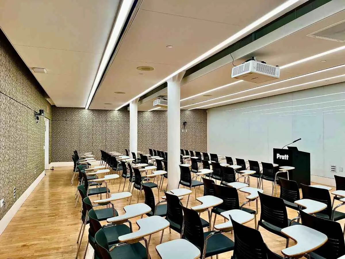 Gallery And Academic Center - Pratt Institute
