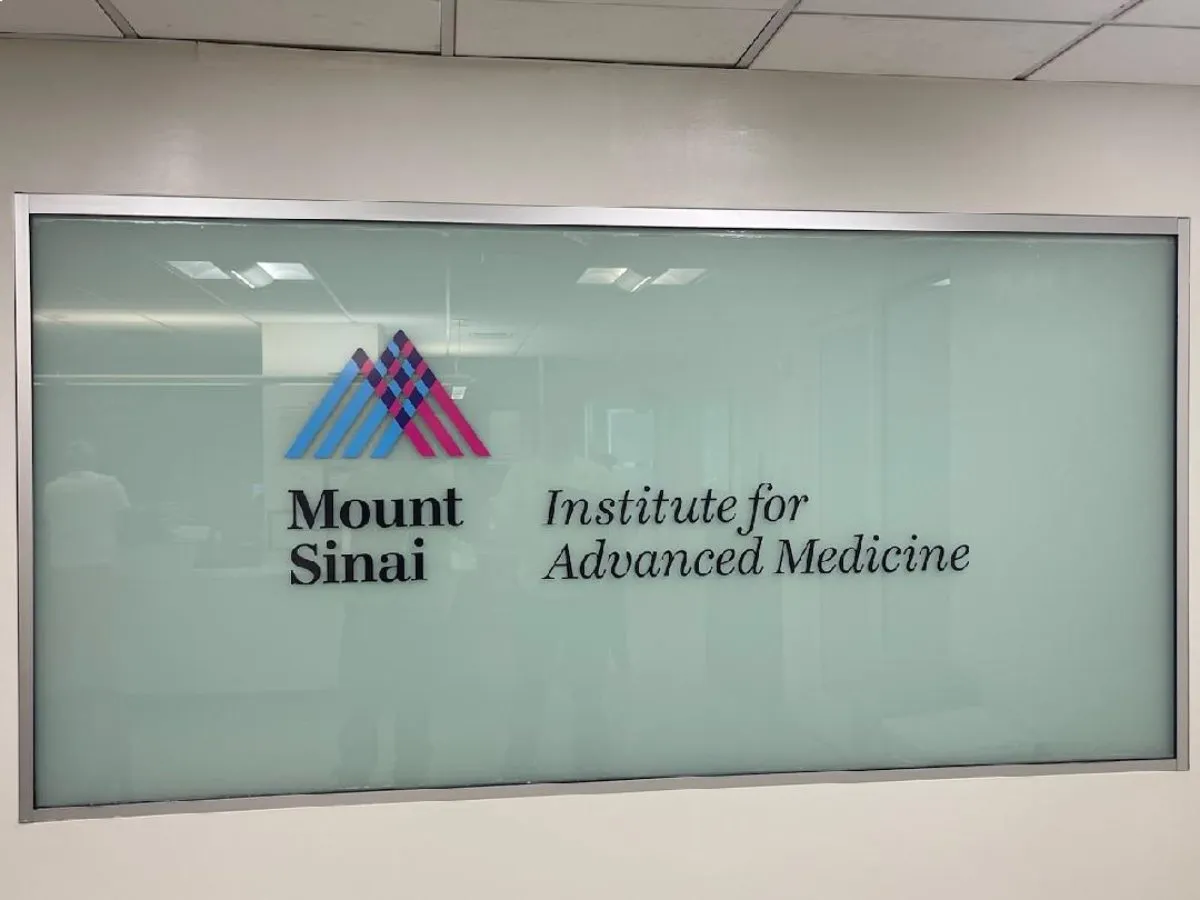 The Mount Sinai Institute For Advanced Medicine