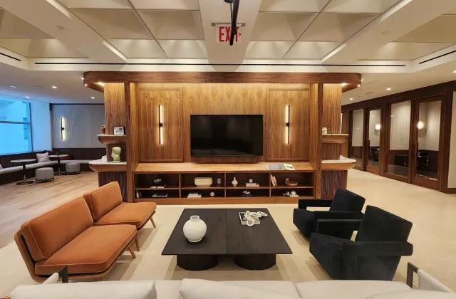 amenity center