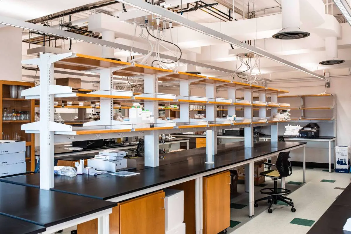 Barnard College Biology Research Lab