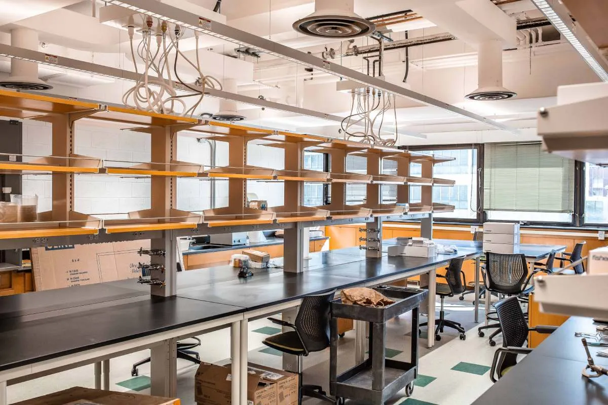 Barnard College Biology Research Lab