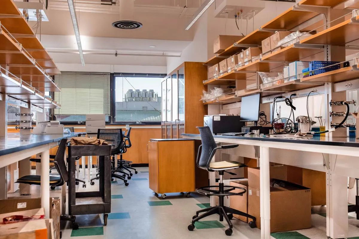 Barnard College Biology Research Lab