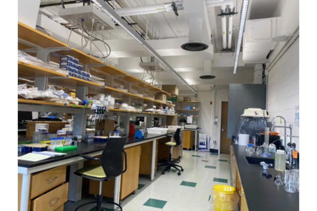 Barnard College Biology Research Lab