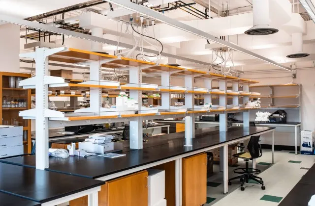 Biology Research Lab