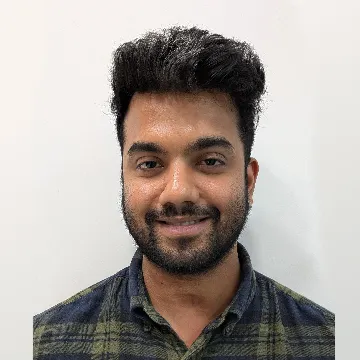 Bharat Nair