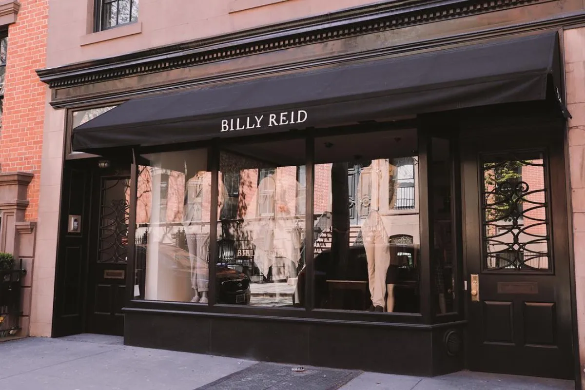 Billy Reid