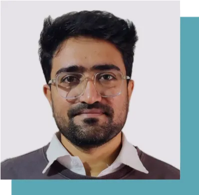 Chirag R