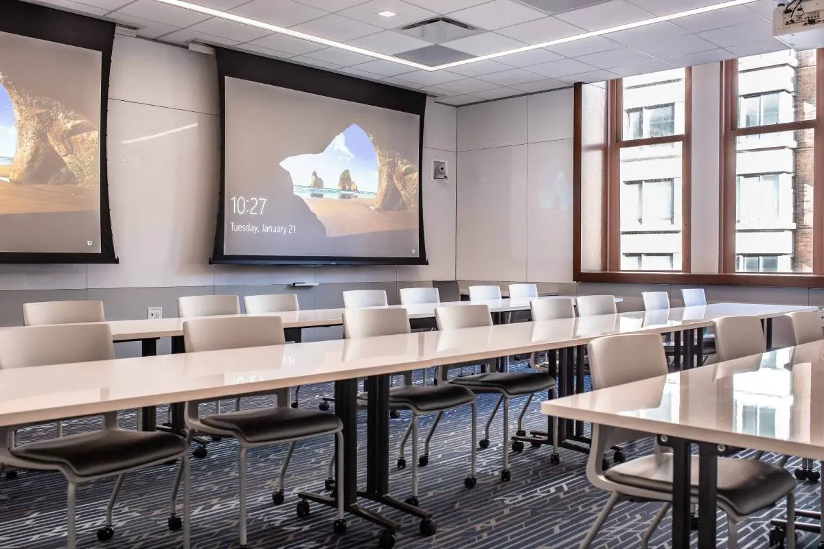 Teachers College Modernization