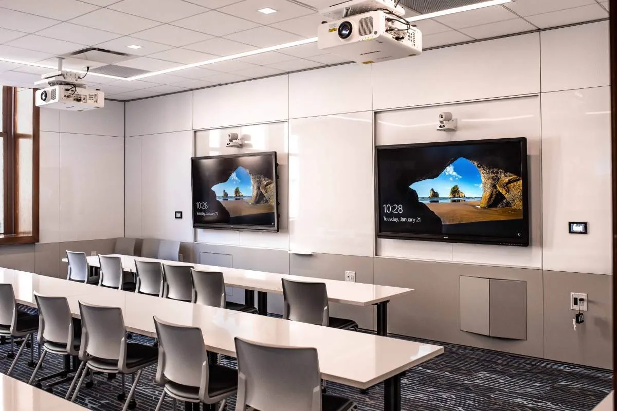 Teachers College Modernization