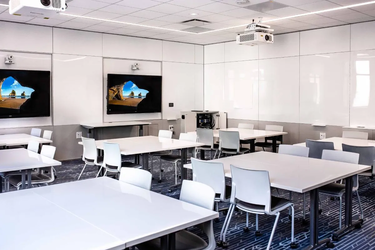 Teachers College Modernization