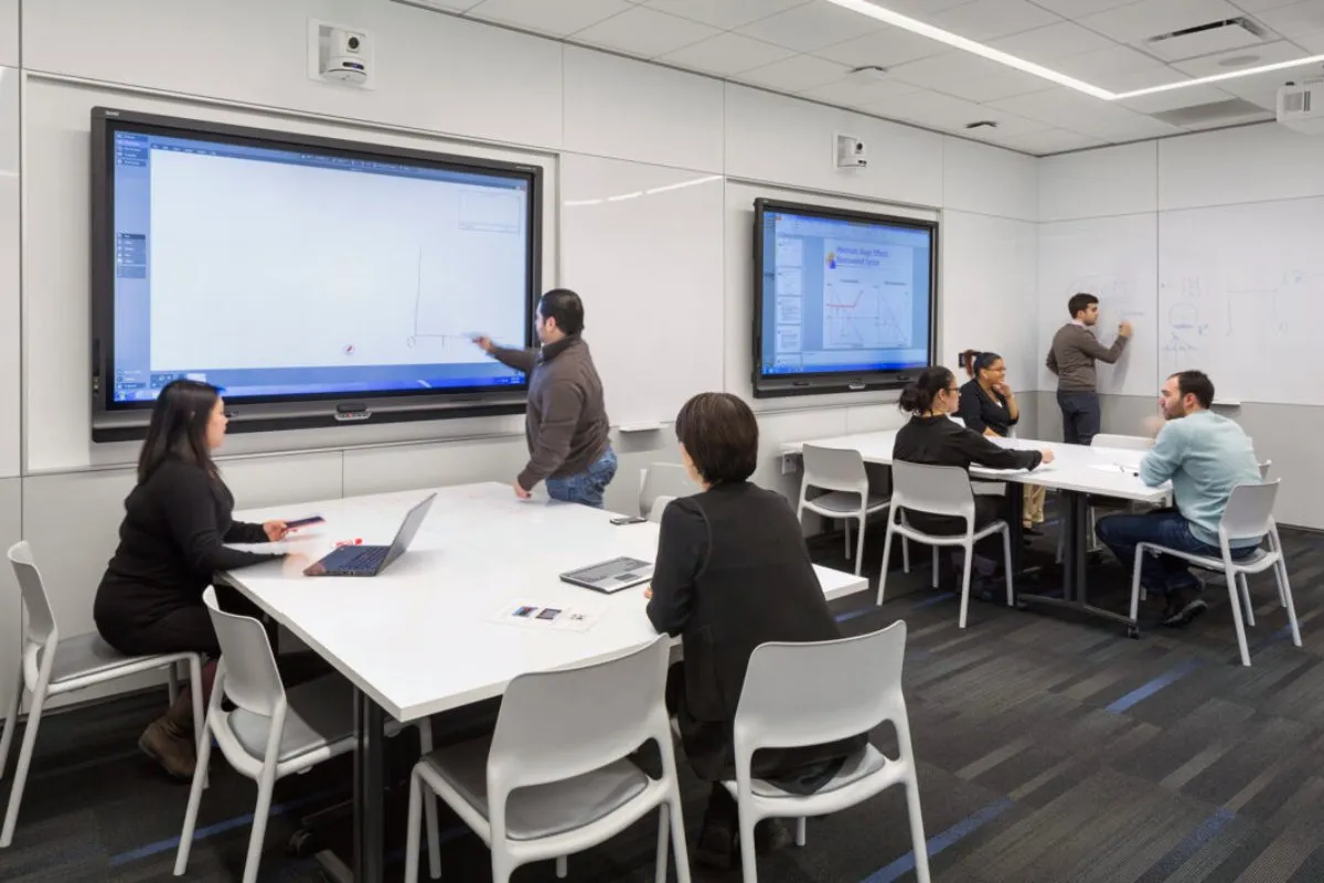 Teachers College Modernization