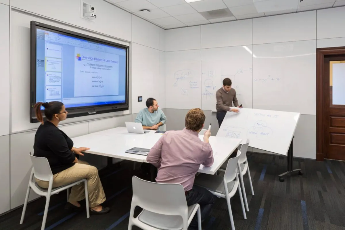 Teachers College Modernization
