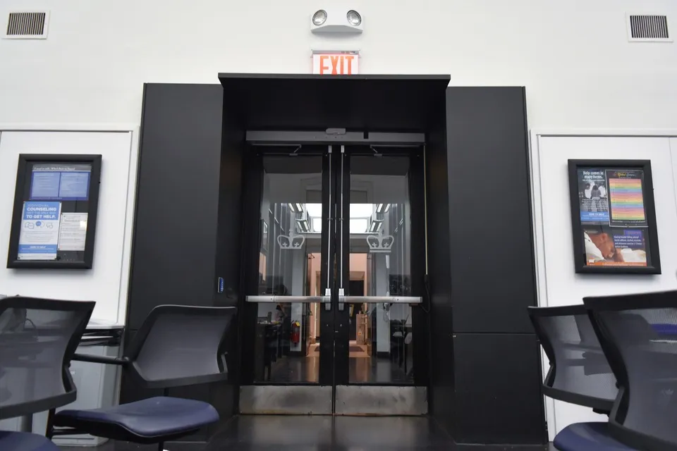 Lewisohn Hall Student Lounge