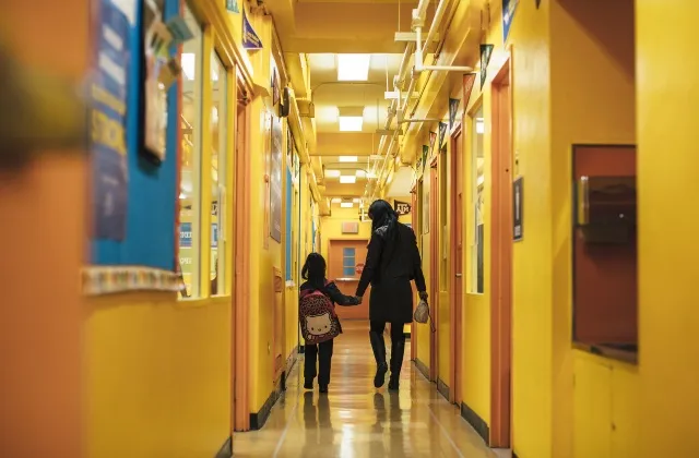 elementary middle school