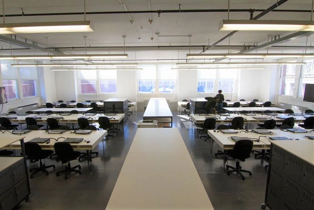 Grad School Of Architecture