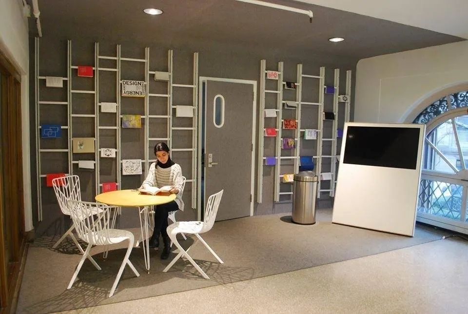 Grad School Of Architecture