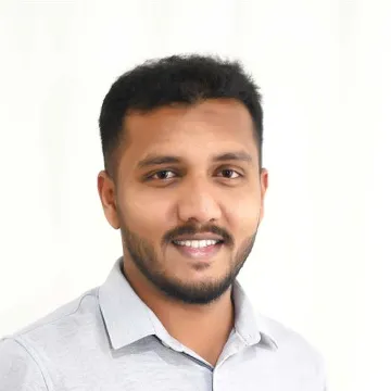 Jayanth Narasimhamurthy