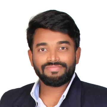 Manoj Kumar Srinivas