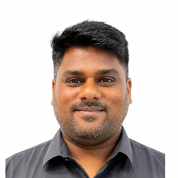 Mohan Das