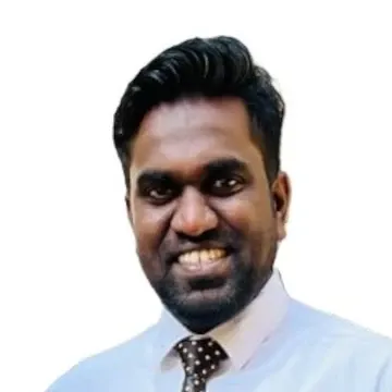Prashanth Lakshmanan