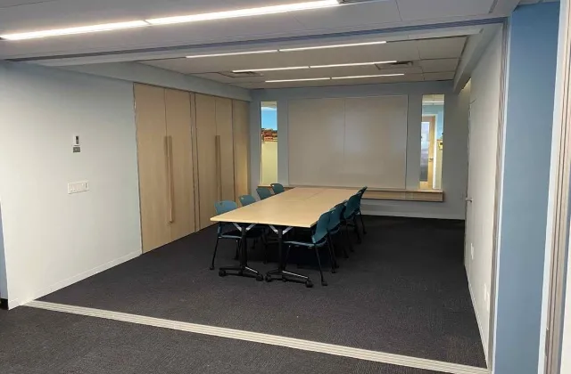 conference room