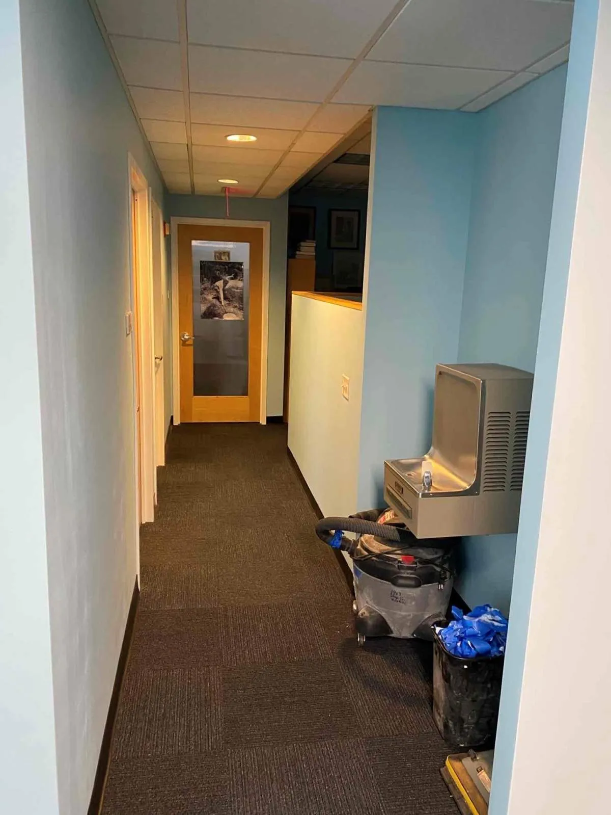 Press Conference Room Expansion
