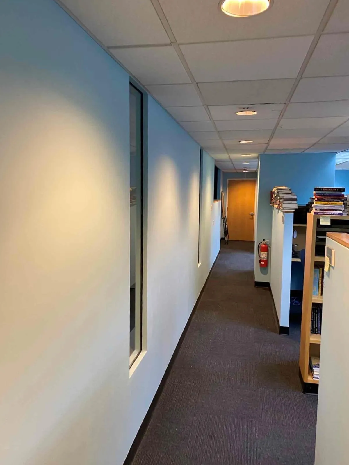 Press Conference Room Expansion