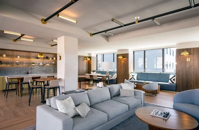 rooftop amenity