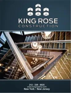 Kingrose brochure
